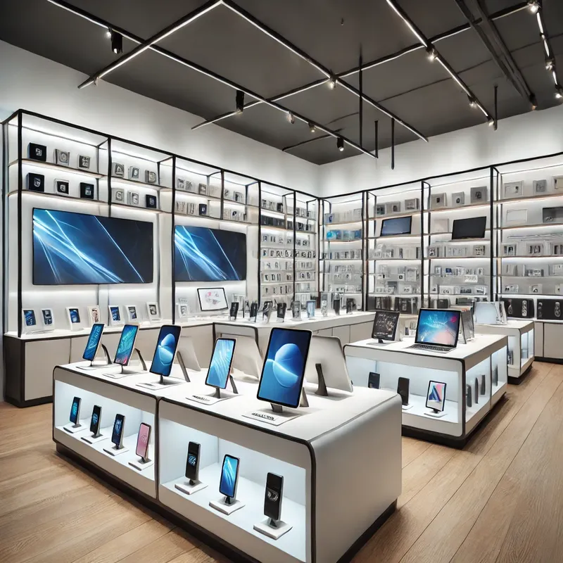 The Phone gallery As Pontes - Imagen Tienda