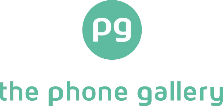The Phone Gallery Logomarca